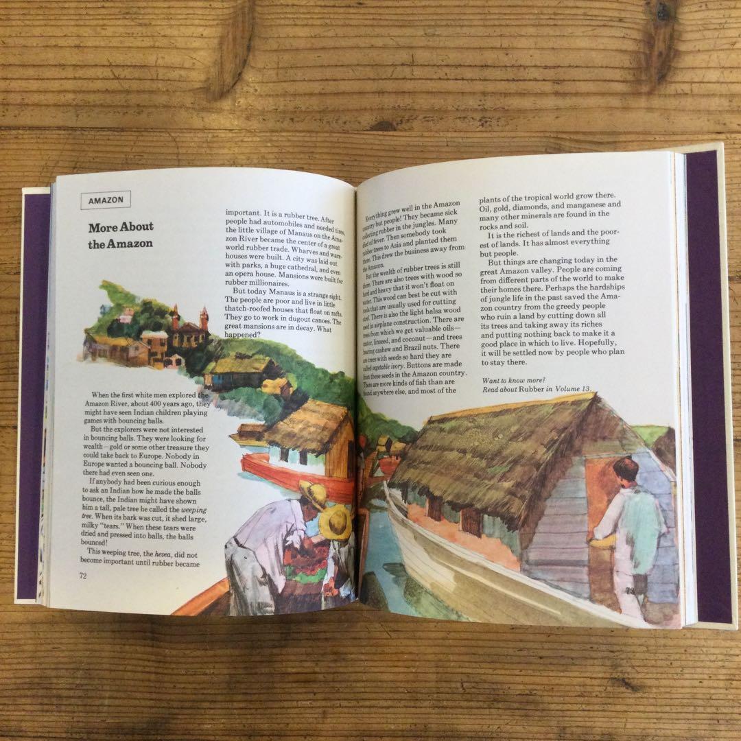 The Young Children's Encyclopedia 1~16他