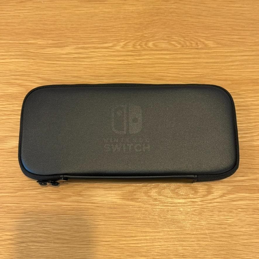 Nintendo Switch クリーニング済み ケース2種セット