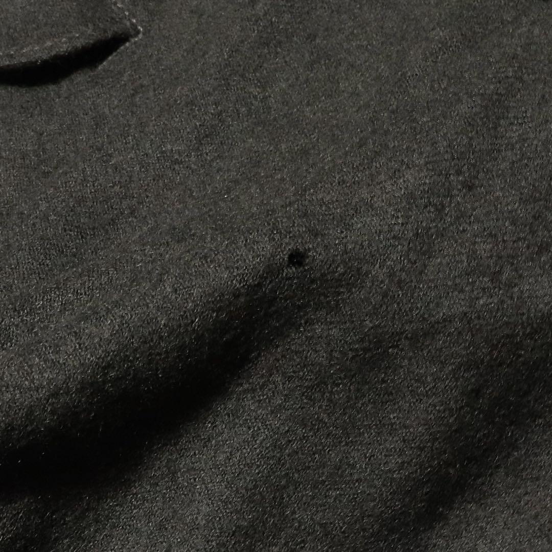 未使用★W32★RRL★ダブルアールエル★ウール トラウザー パンツ★グレー