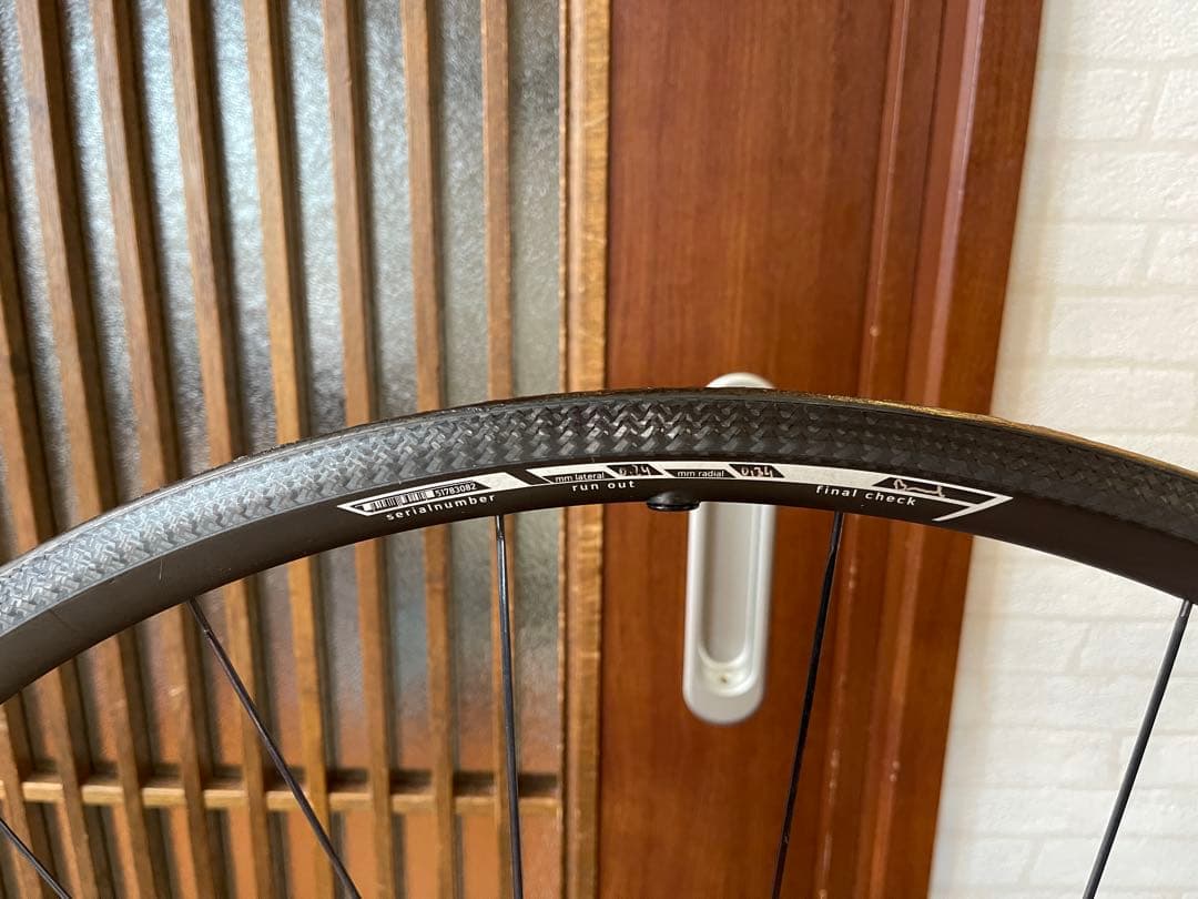 【美品・超軽量】ヒルクライムに！ Xentis ゼンティス SQUAD 2.5