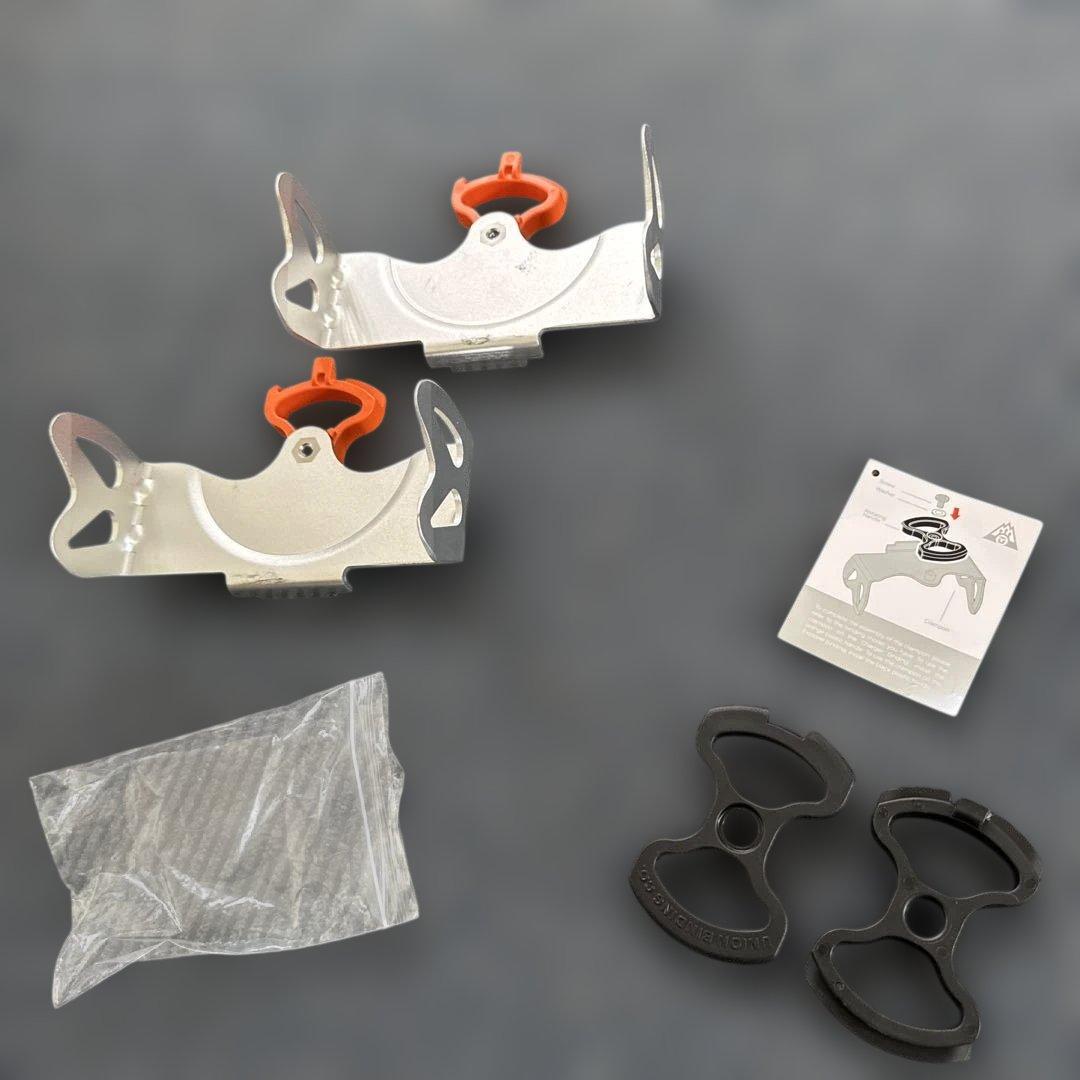 スプリットボード　ユニオン クランポン