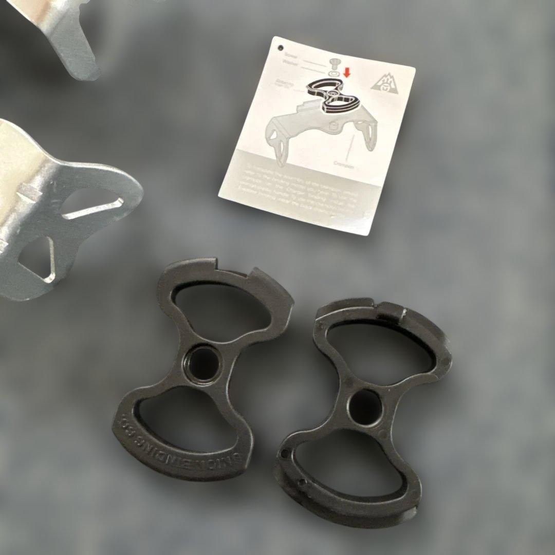 スプリットボード　ユニオン クランポン