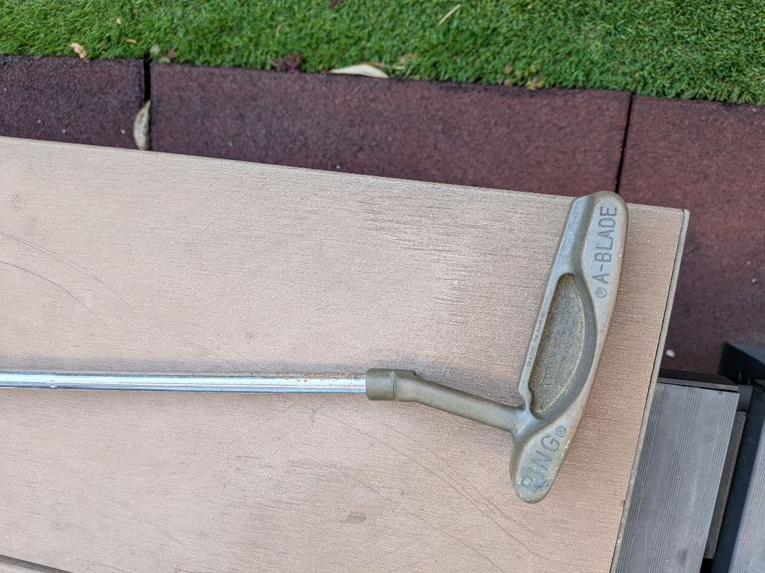 ​【総額4万超の爆飛グリップ】PING G25 13本フルセット／安定感・機能性