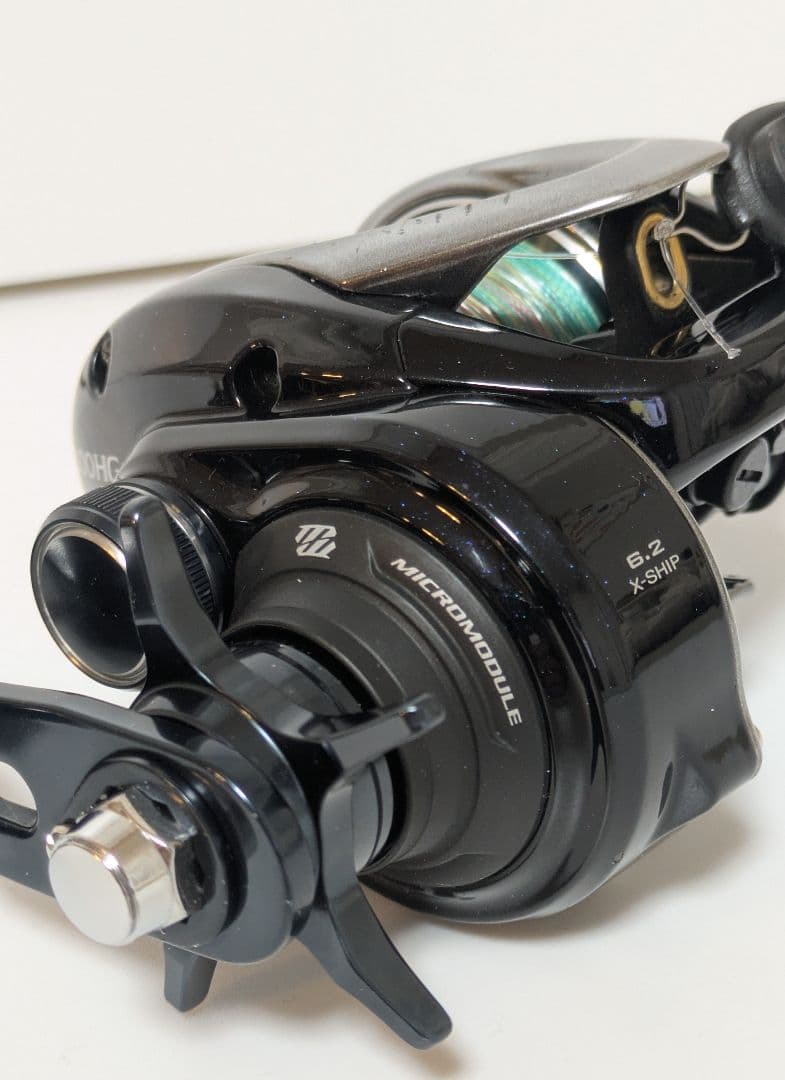 美品！シマノ 17 グラップラー　GRAPPLER　300HG　(右巻き)