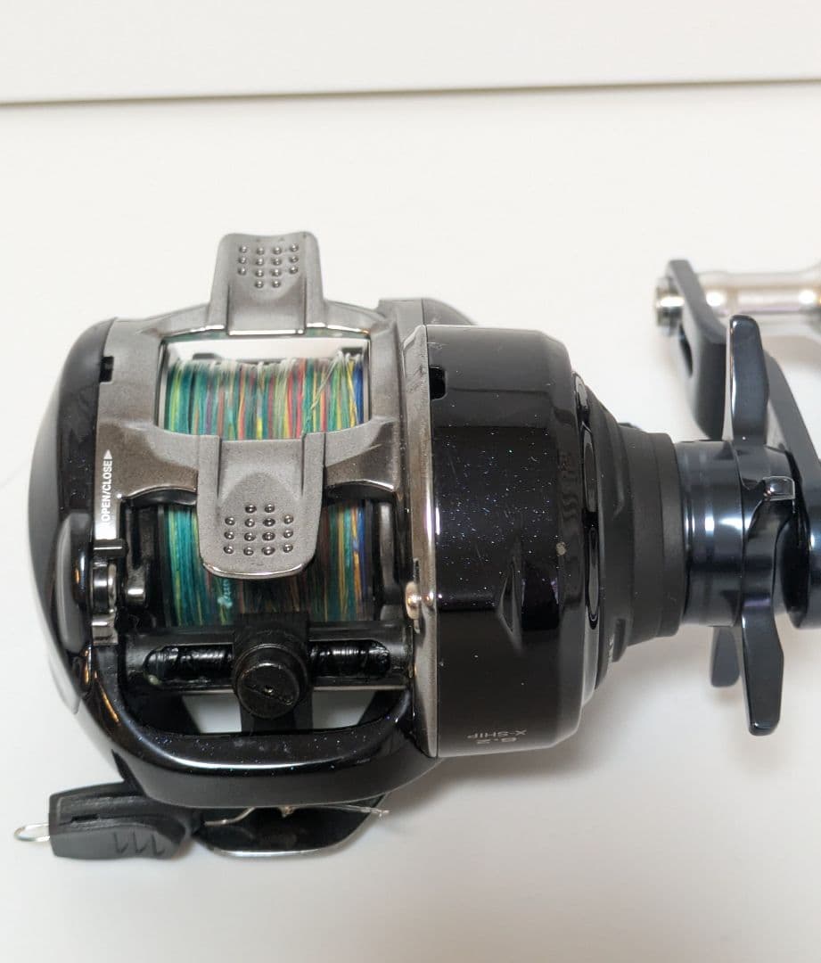 美品！シマノ 17 グラップラー　GRAPPLER　300HG　(右巻き)