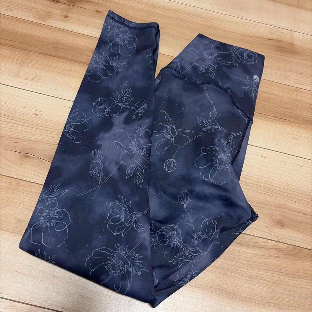 【SUKALA】ヨガウェア サイズM セパレート シェードグレー Lava 上下