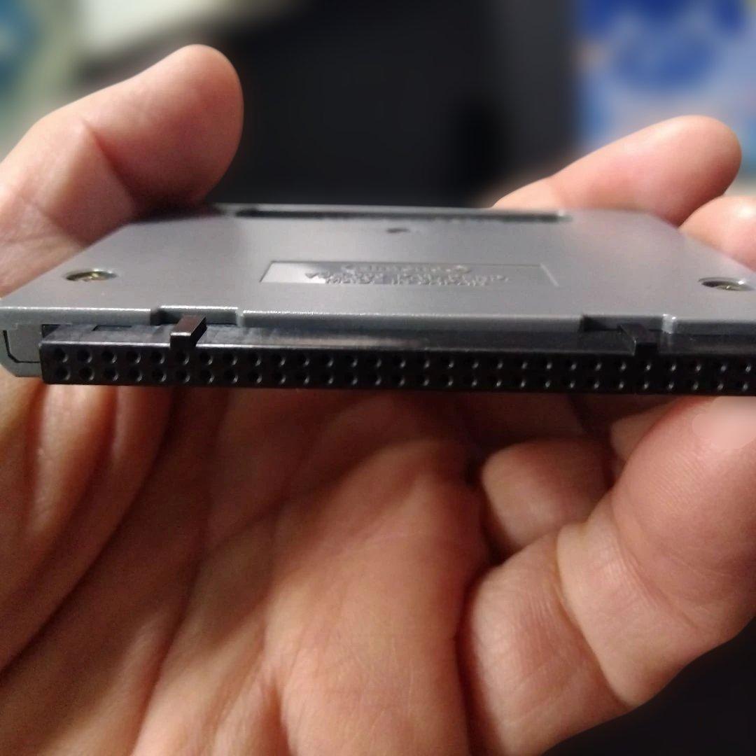 (未使用)SPACE INVADERS バーチャルボーイソフト