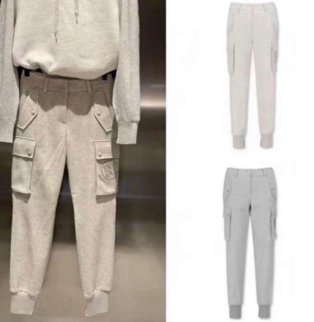 ジーフォア　G/FORE韓国レディースジョガーパンツ