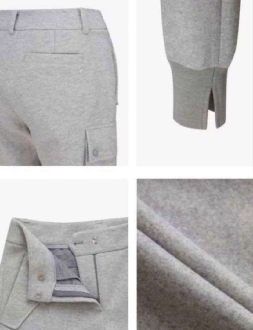 ジーフォア　G/FORE韓国レディースジョガーパンツ