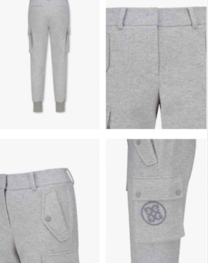 ジーフォア　G/FORE韓国レディースジョガーパンツ