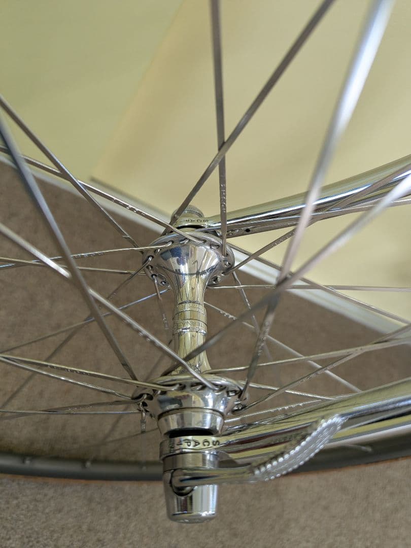 Scapin ファニーバイク カンパニョロ Cレコード