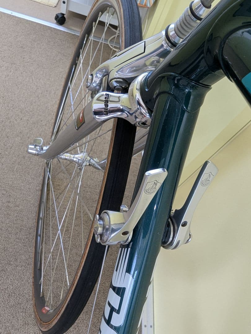 Scapin ファニーバイク カンパニョロ Cレコード