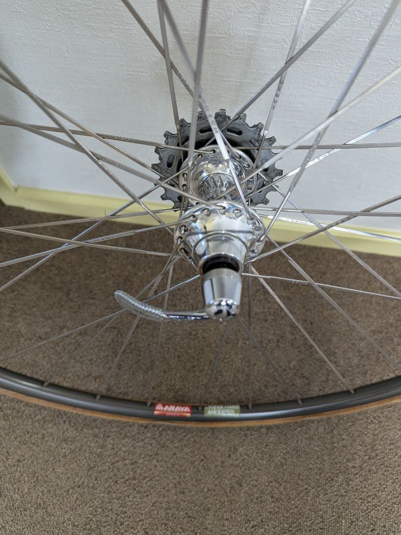 Scapin ファニーバイク カンパニョロ Cレコード