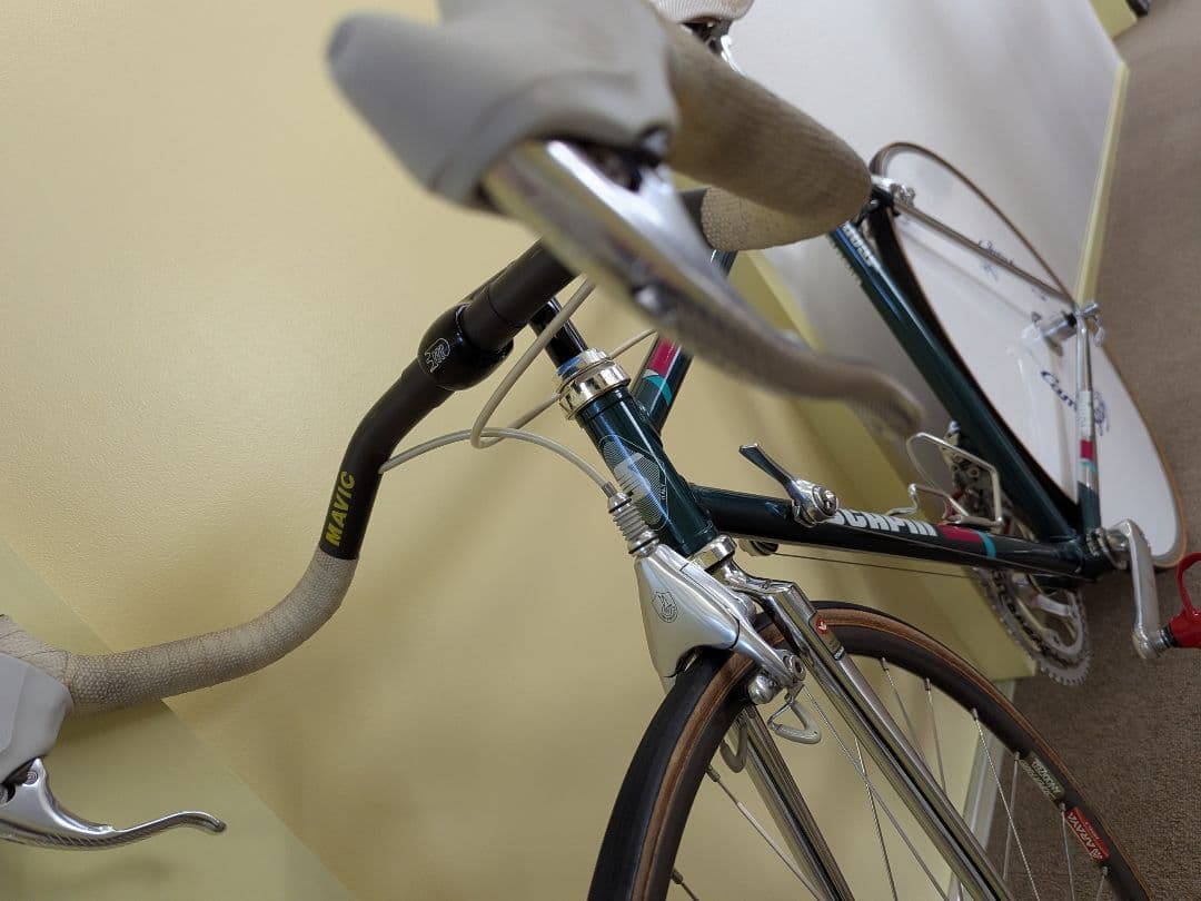 Scapin ファニーバイク カンパニョロ Cレコード