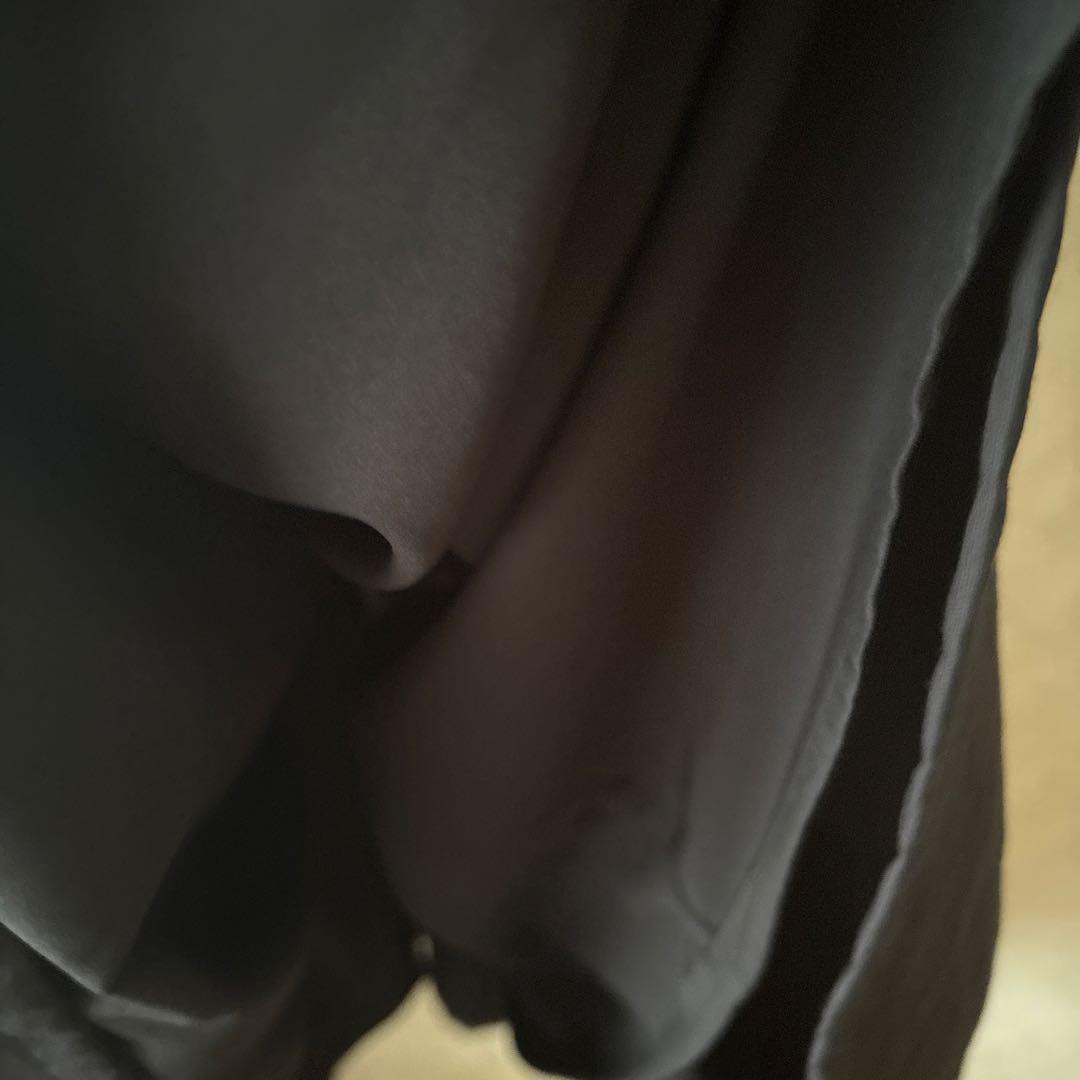 POPO✰美品モリノガッコウ 【大きいサイズ】レースが可愛半袖フォーマル