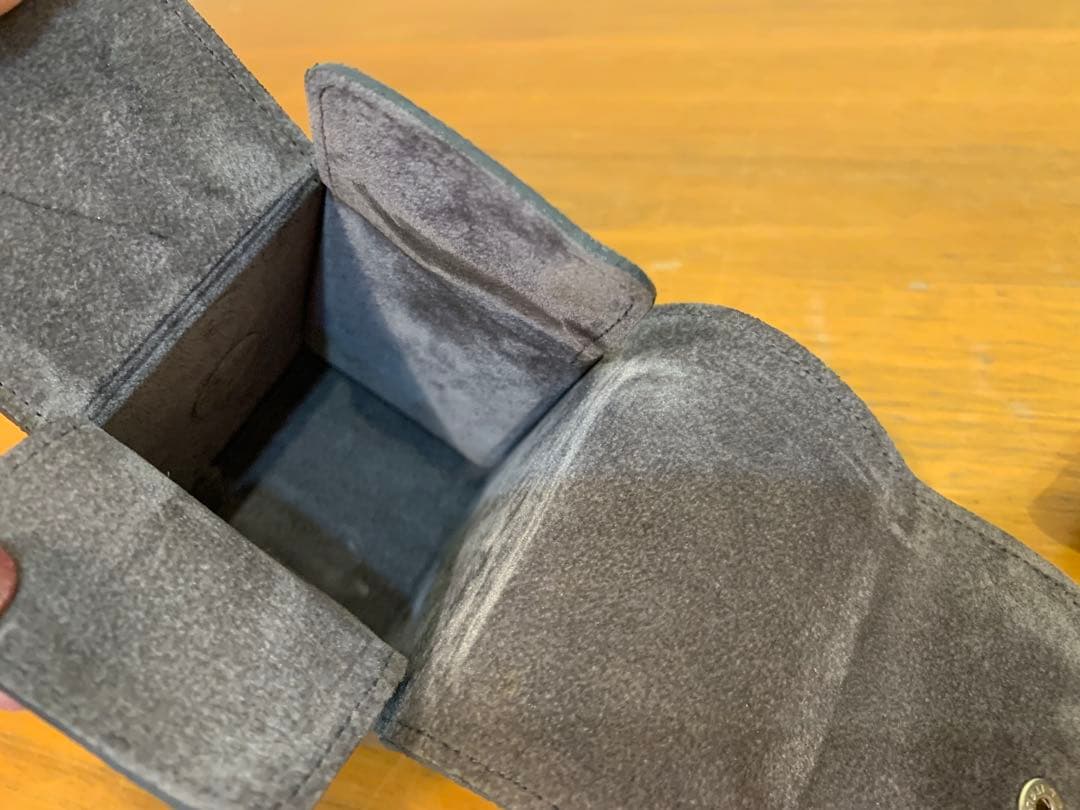 G0919-02★Cartier 空箱 アクセサリーケース 赤 6点セット