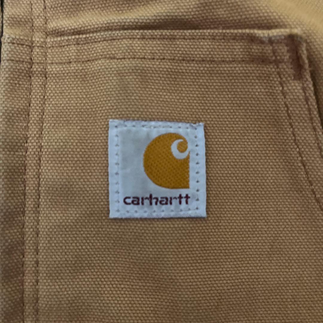 Carhartt アクティブジャケット J131
