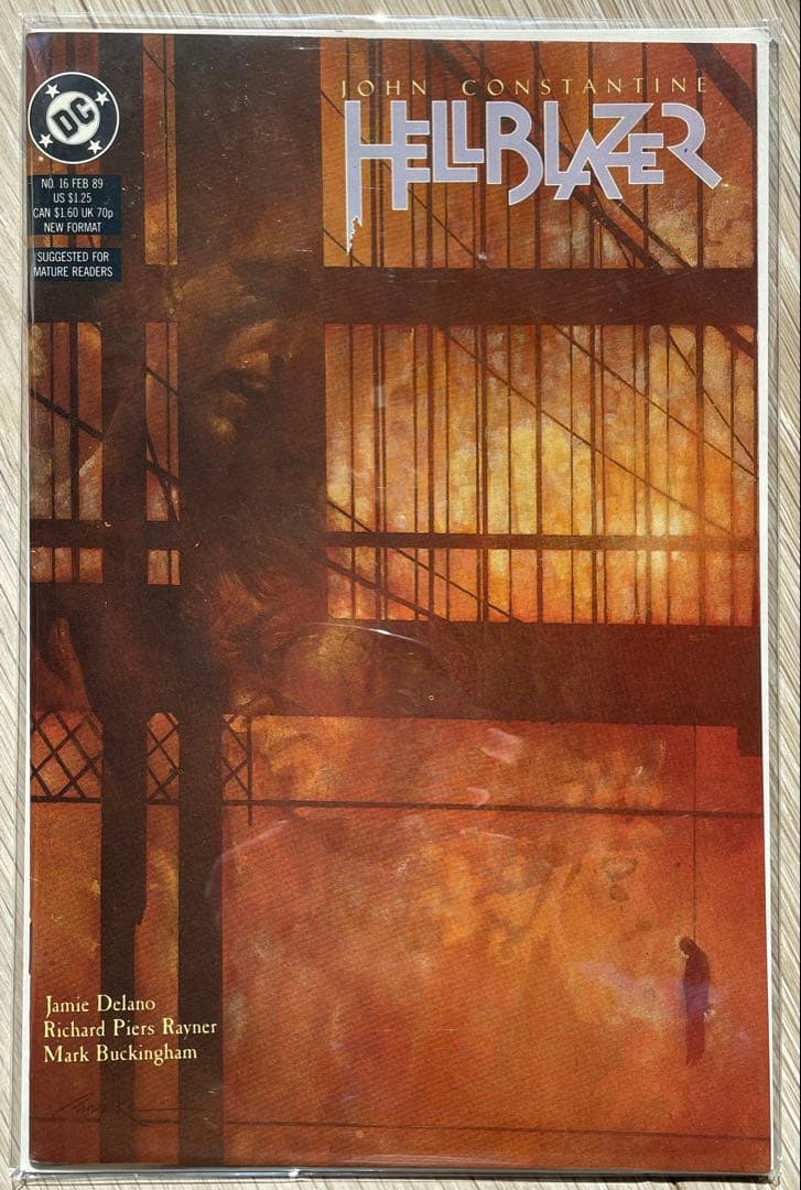 DCアメコミ Hellblazer コンスタンティン 1巻含セット