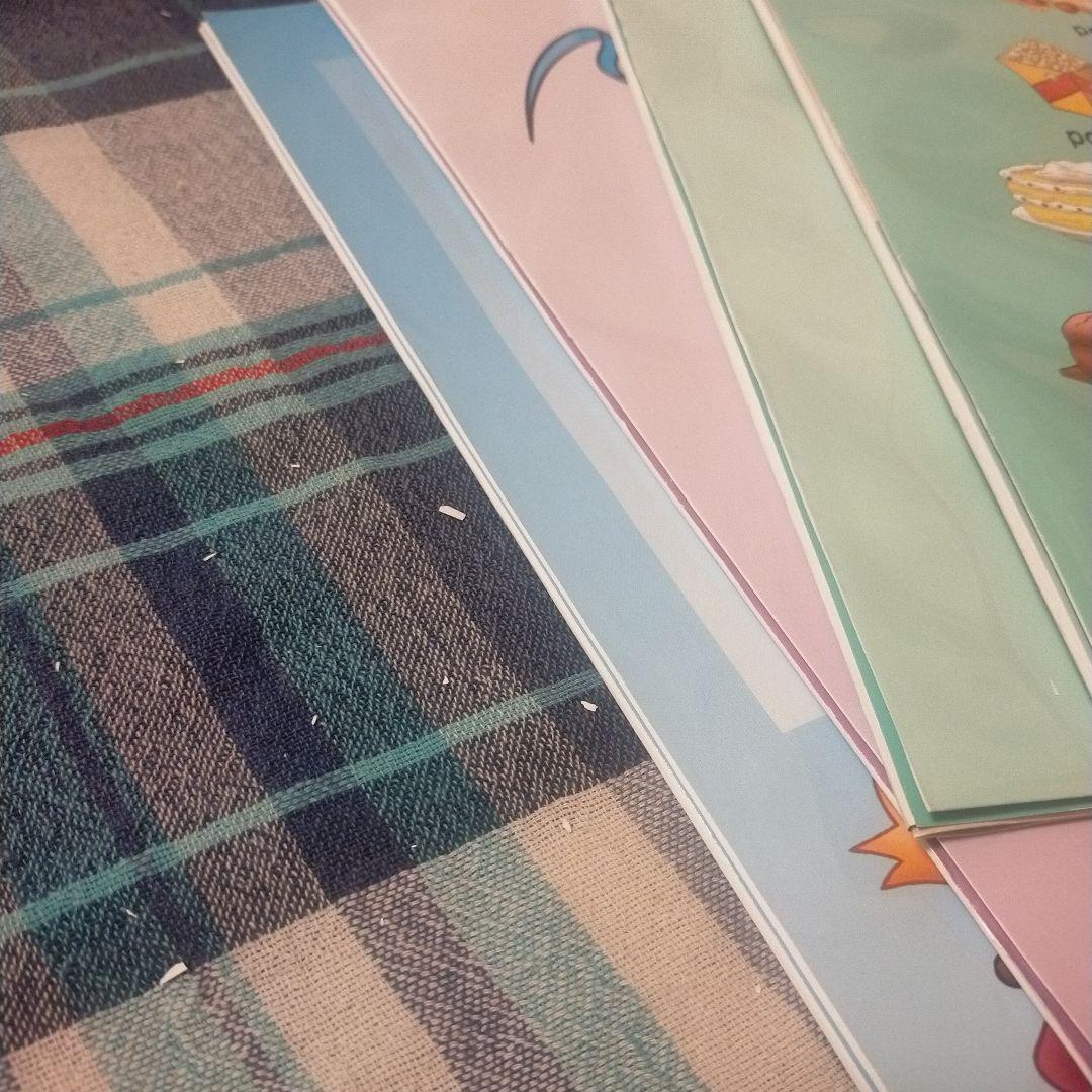 ディズニー英語システムシング・アロング