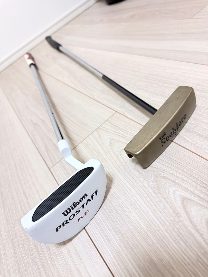 Newing ゴルフバッグ クラブセット　おまけ多数❗️