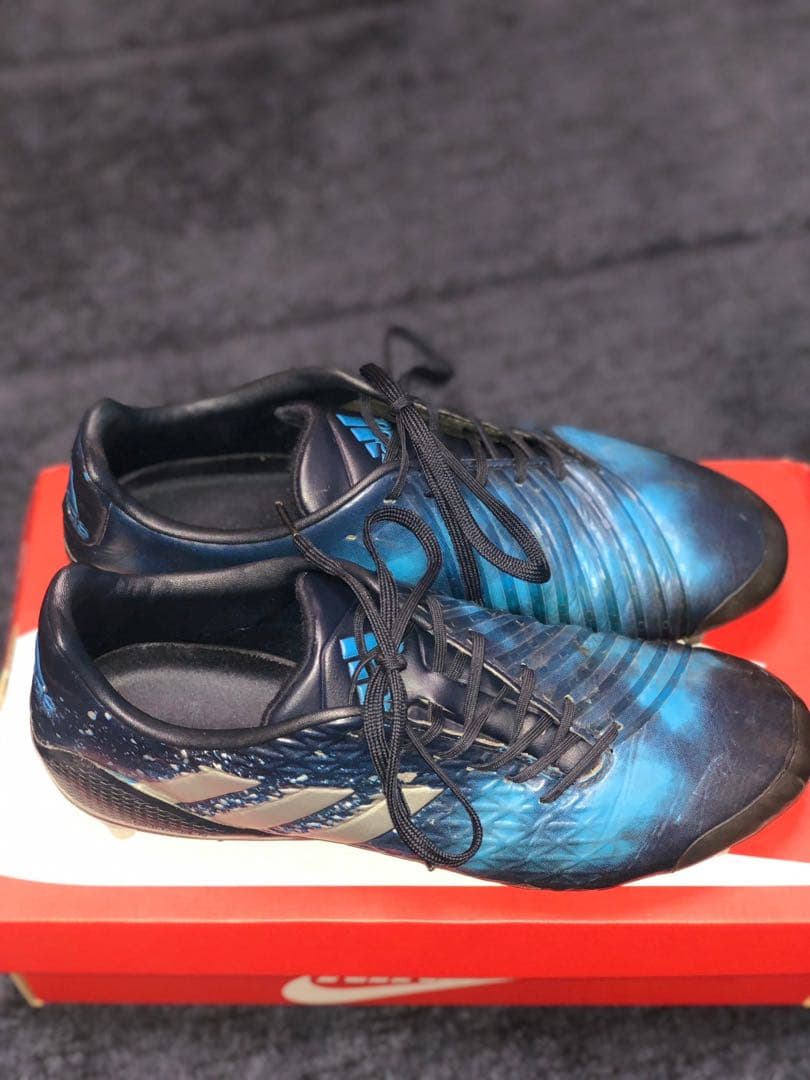 アラジンさん専用　adidas アディダス ラグビースパイク　取り替え式