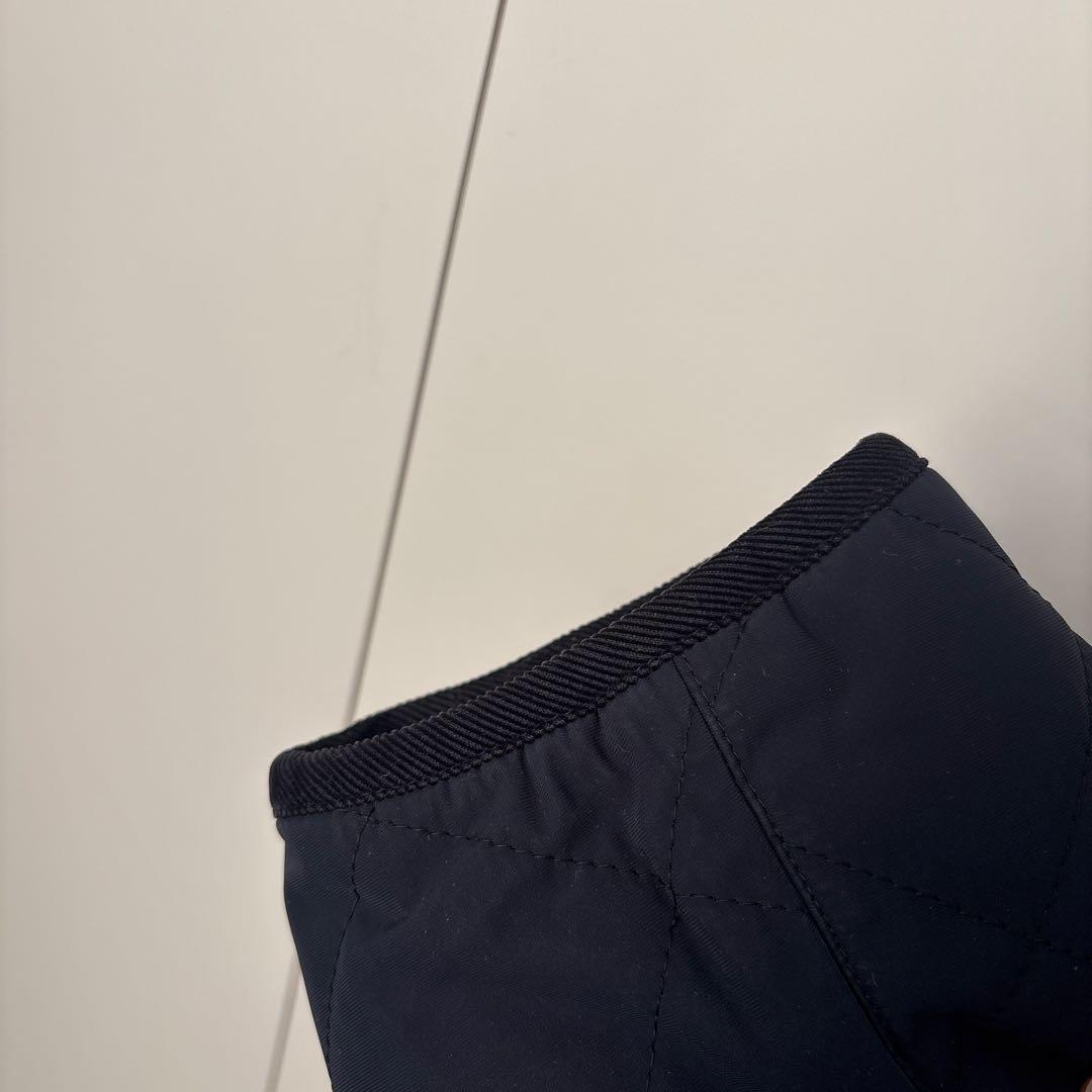 MACKINTOSH LONDON キルティングジャケット/コート