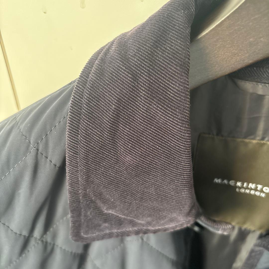 MACKINTOSH LONDON キルティングジャケット/コート