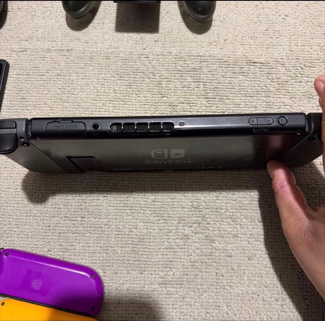 Nintendo Switch 本体 動作確認済み