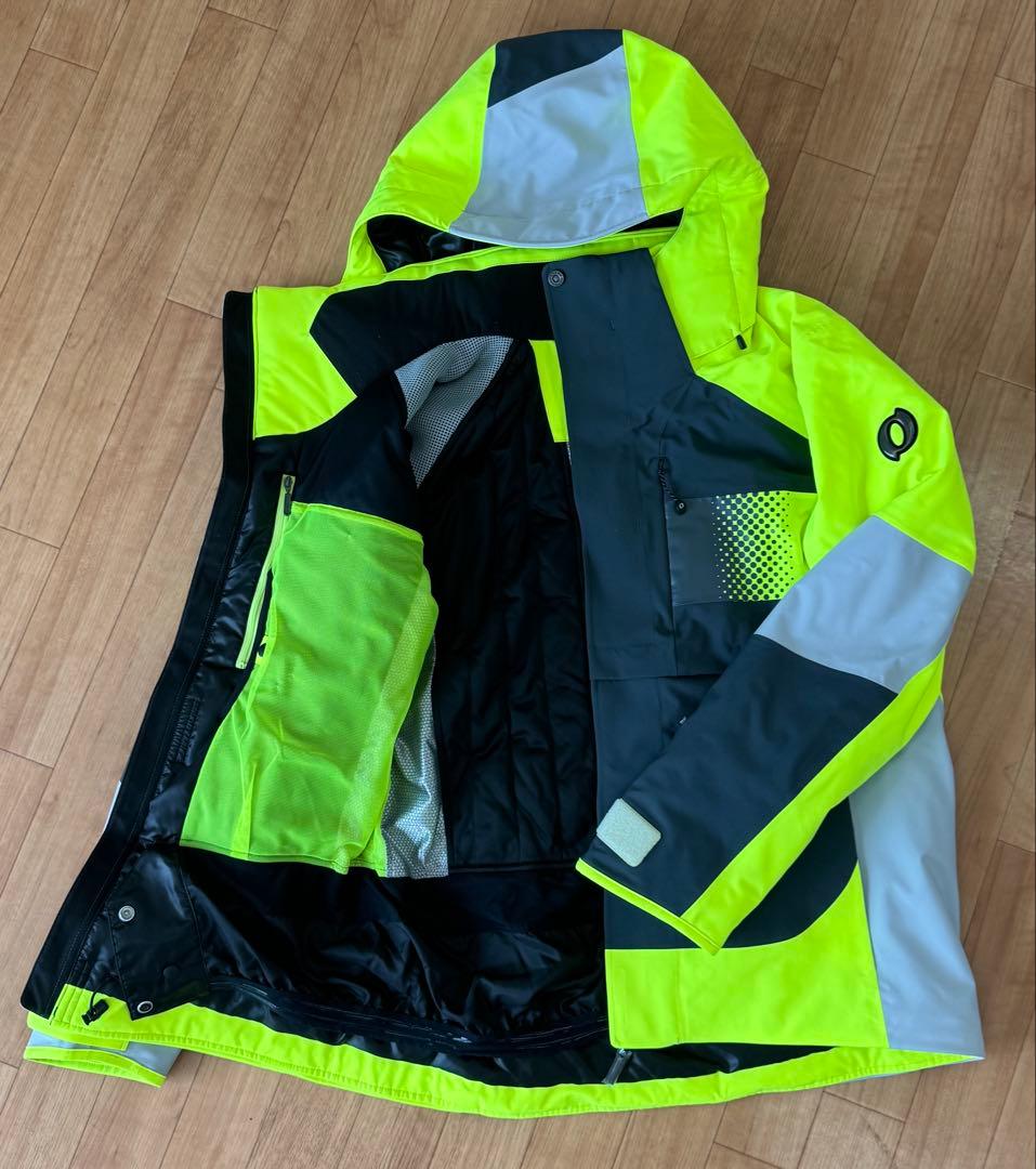 25/26モデル DEM OUTERJACKET & SIDEOPENPANTS