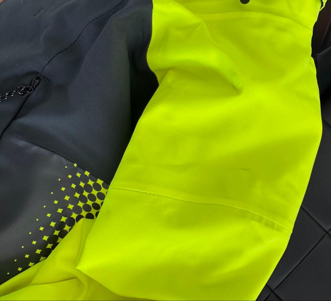 25/26モデル DEM OUTERJACKET & SIDEOPENPANTS