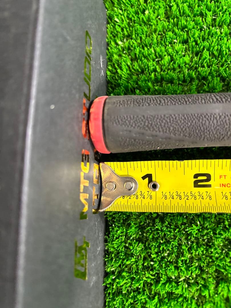 バシレウス ベータ FW65 TRIaS S フレックス スリーブ選択可能