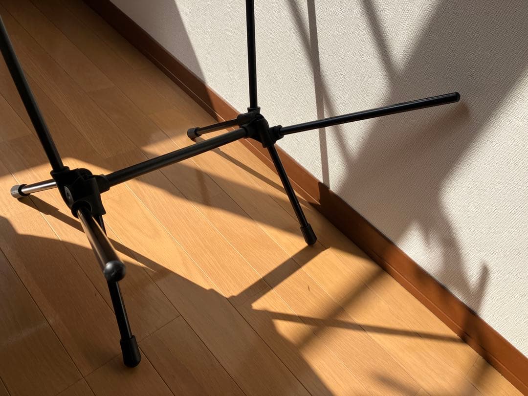 ヘリノックス Helinox アウトドアチェア チェアツー 1822284