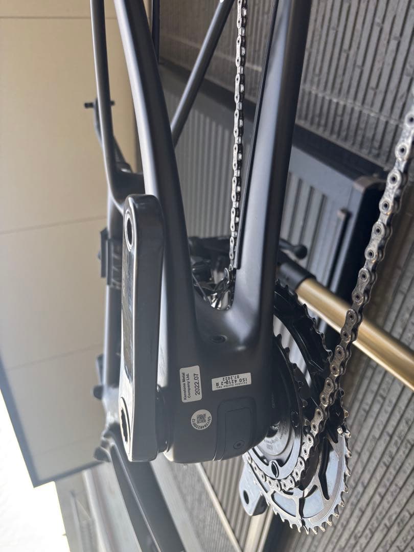 Cervelo Caledonia 5 48サイズ　2024