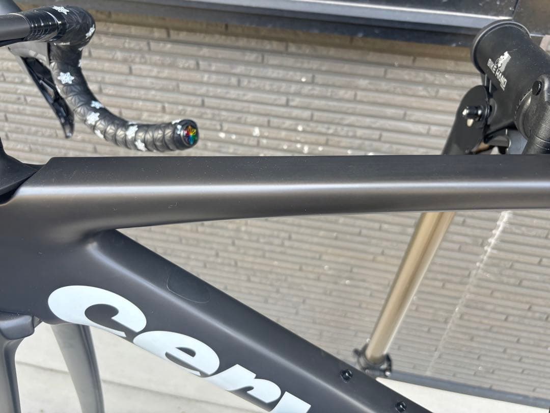 Cervelo Caledonia 5 48サイズ　2024