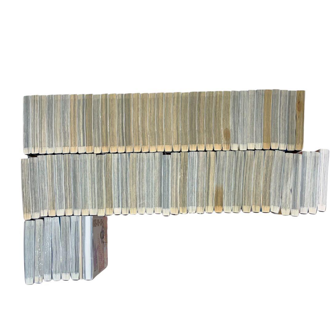 【初版本多数】キングダム 全巻セット　1〜76/伍/ガイドブック/他/合計79点