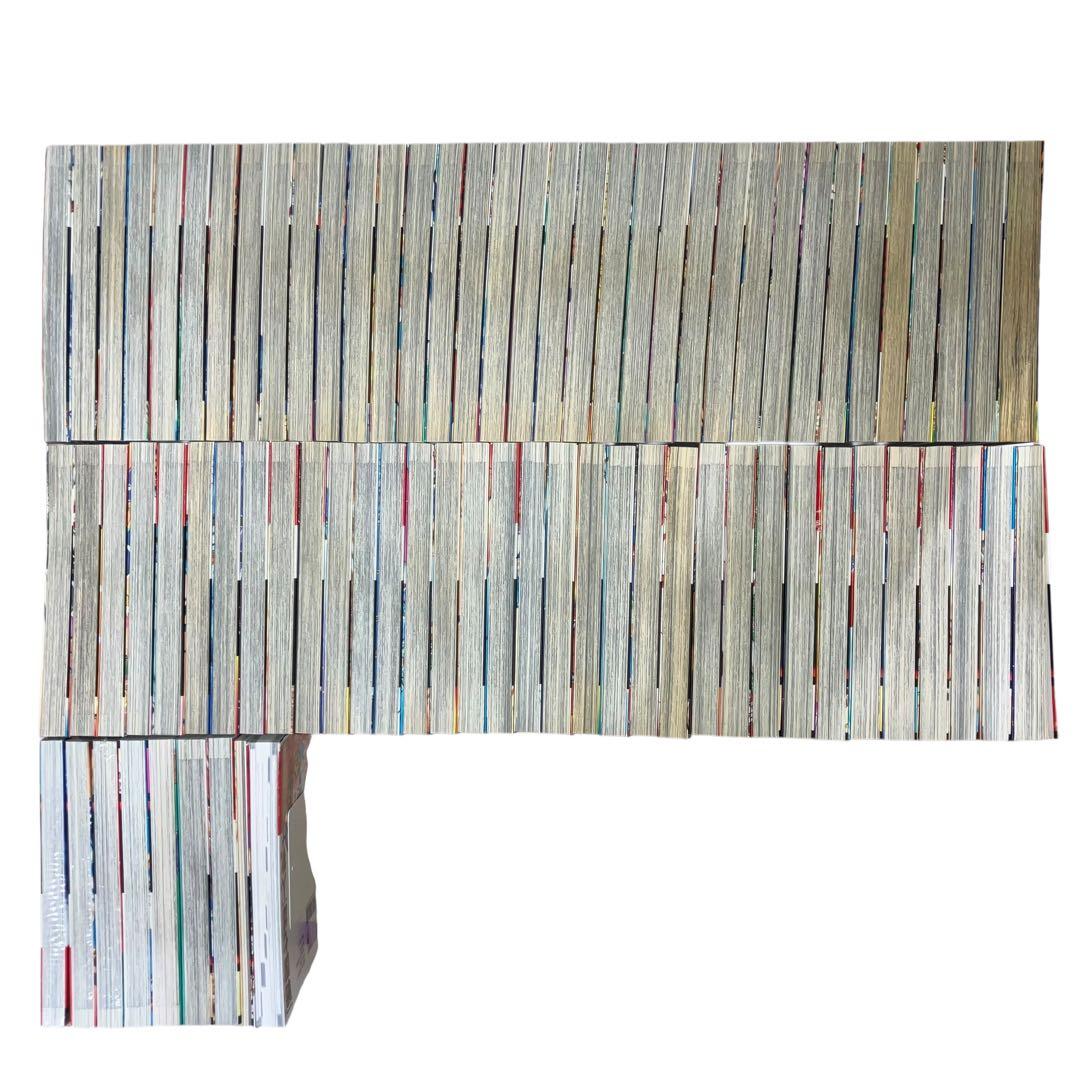 【初版本多数】キングダム 全巻セット　1〜76/伍/ガイドブック/他/合計79点