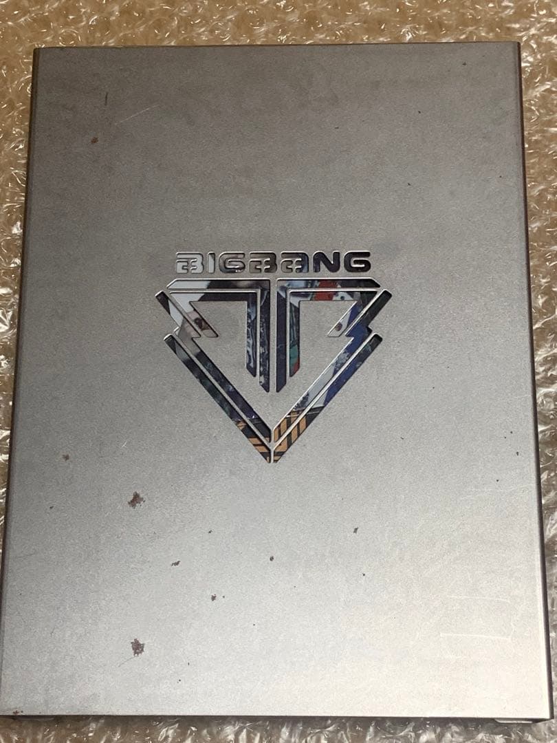 BIGBANG ALIVE TOP 韓国版CD