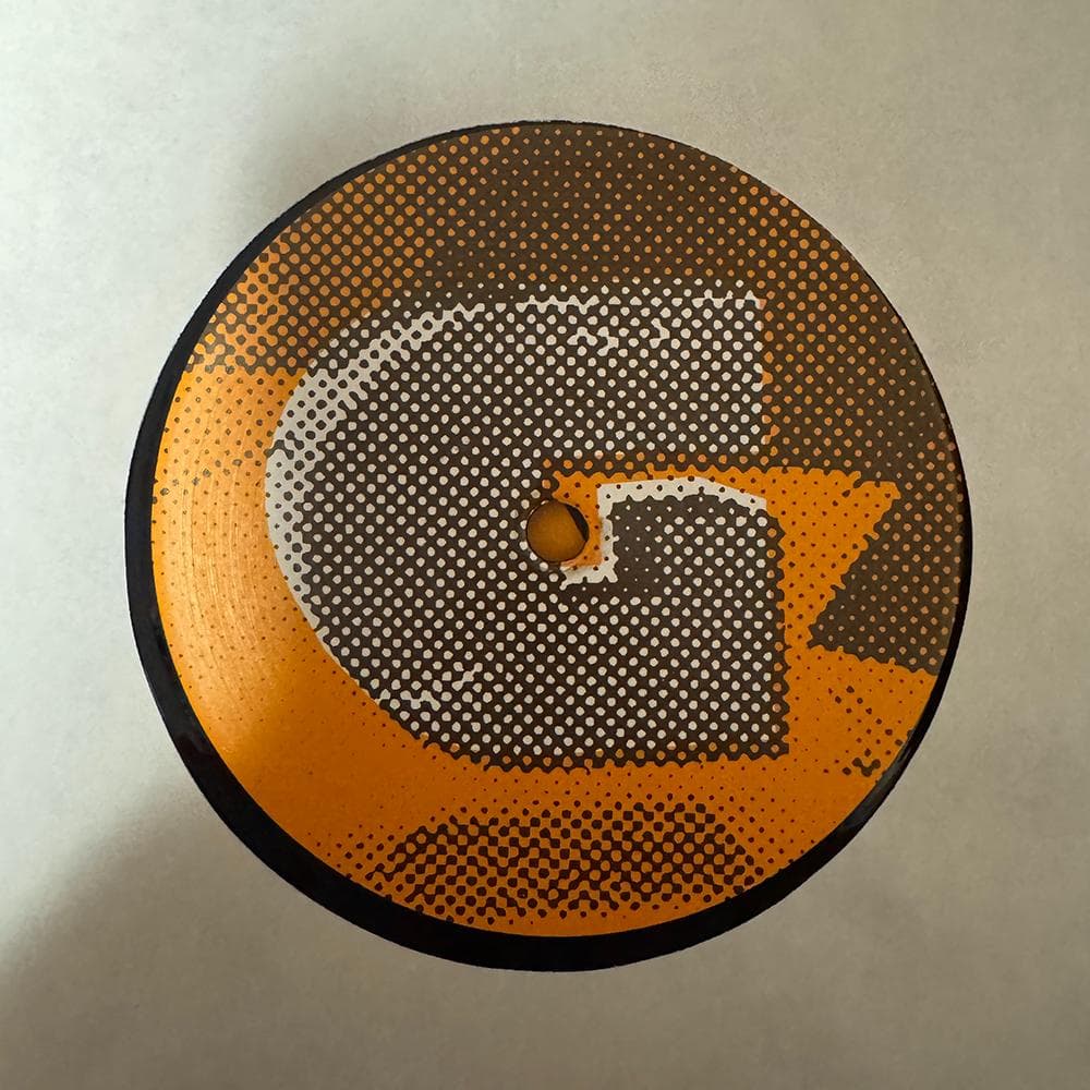 Gagle × Ovall 2LP (オリジナル)