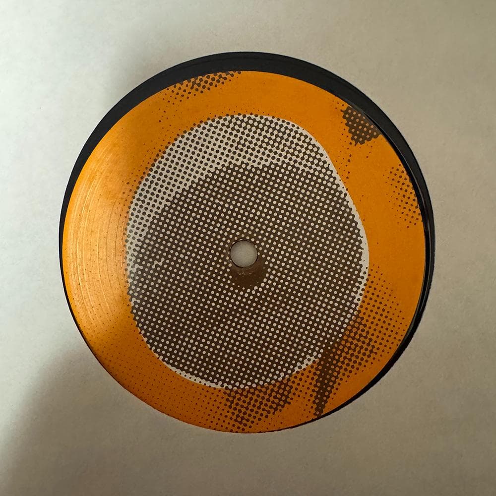 Gagle × Ovall 2LP (オリジナル)