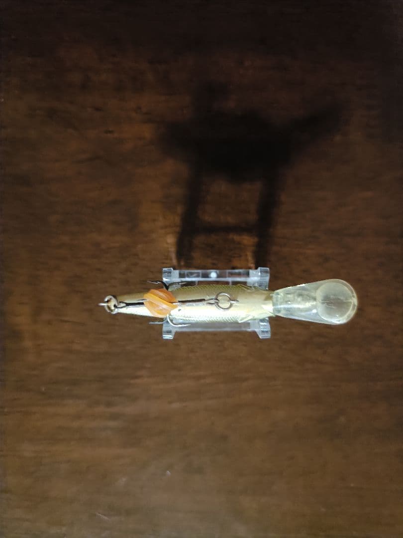 メガバス　ライヴX スモルト　Smalt