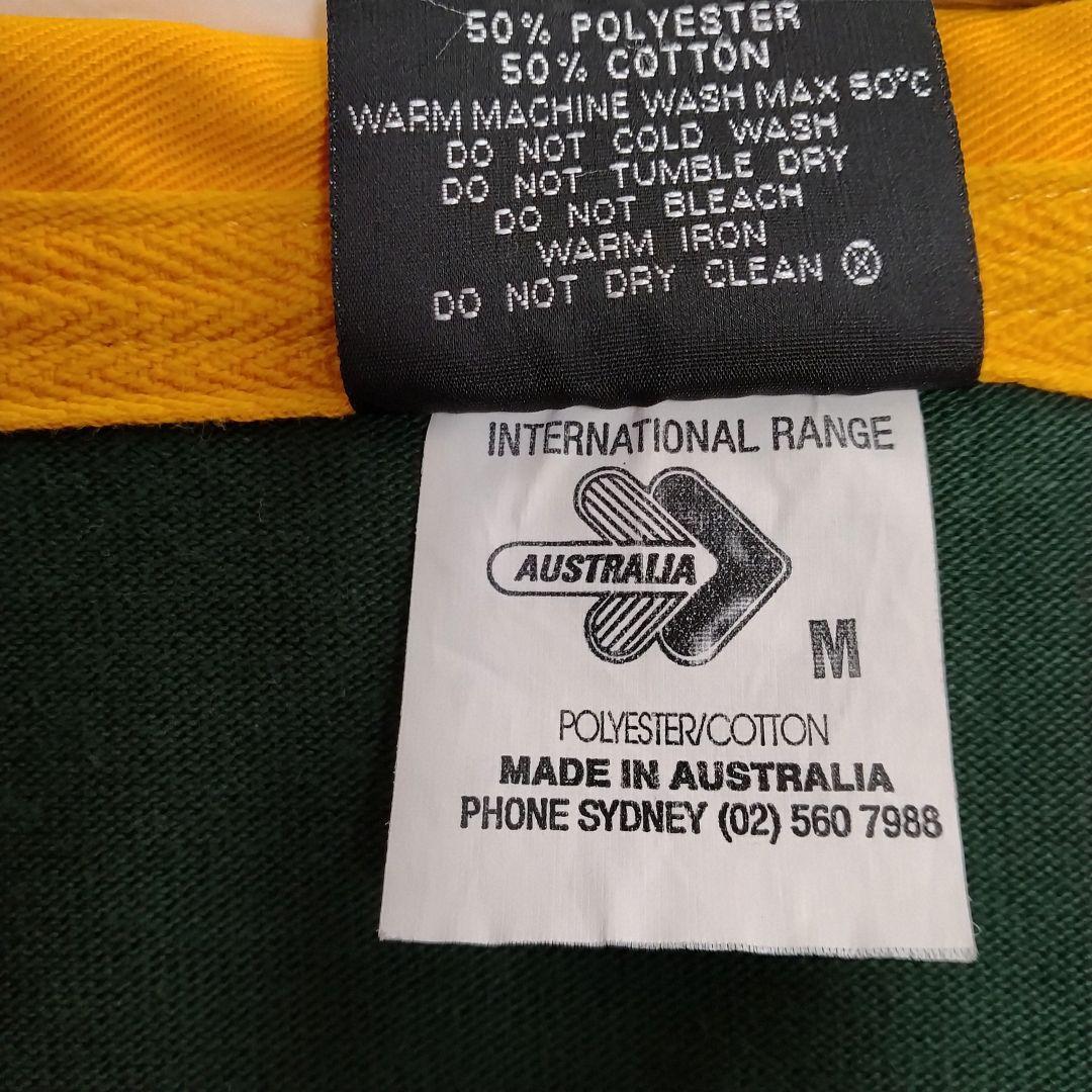 【オーストラリア】PEERLESS ラガーシャツ ラグビーウェア 半袖