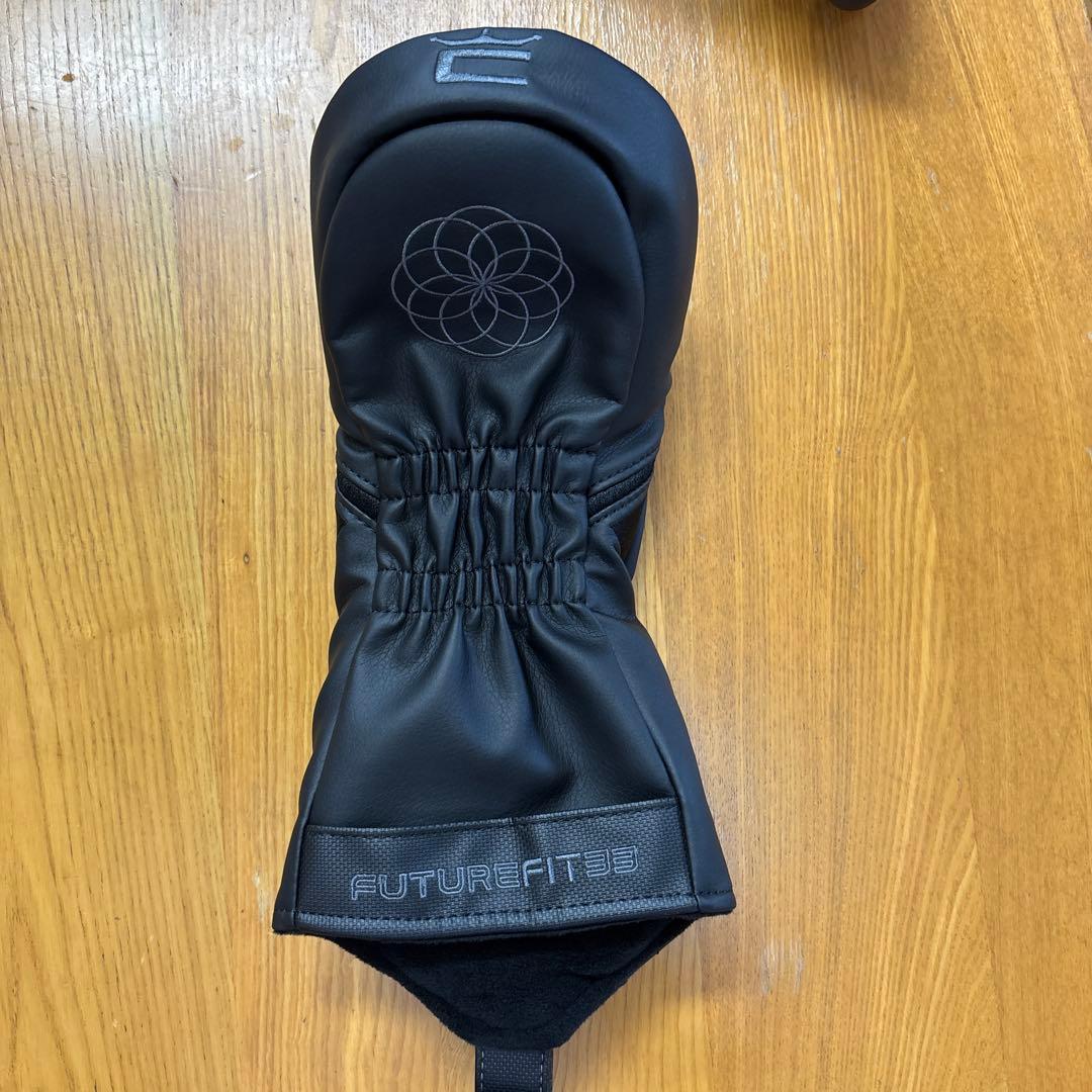 cobraコブラ　DS-ADAPT MAX-Kドライバー　SR 保証書あり