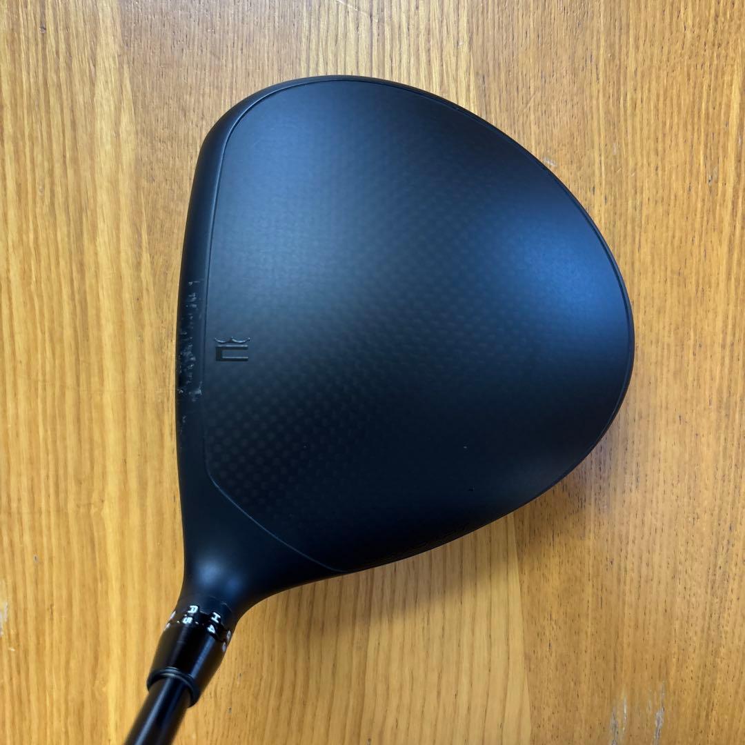 cobraコブラ　DS-ADAPT MAX-Kドライバー　SR 保証書あり