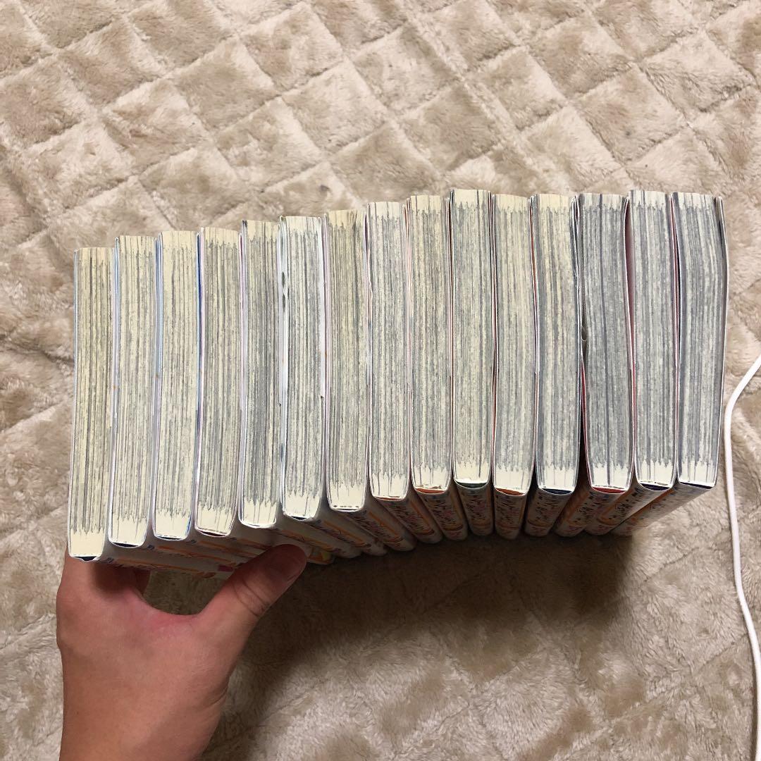 ぼくたちは勉強ができない1巻〜14巻