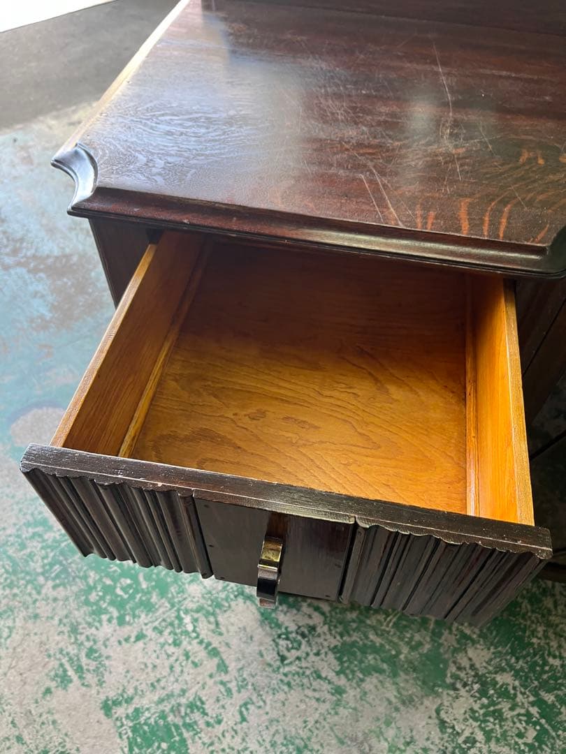 アールデコ サイドボード キャビネット アンティーク インテリア ビンテージ