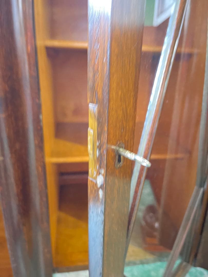 アールデコ サイドボード キャビネット アンティーク インテリア ビンテージ