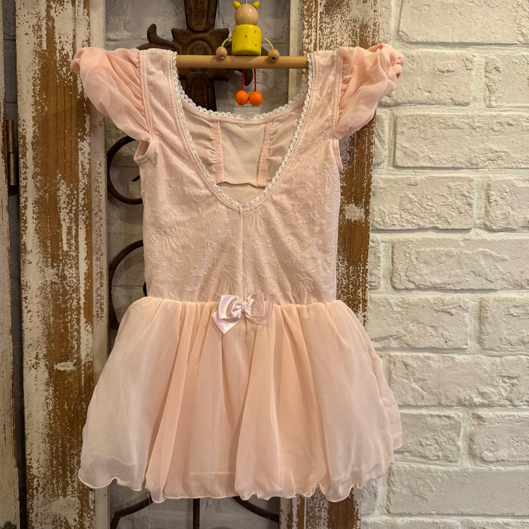 チャコット Chacott レオタード 120K