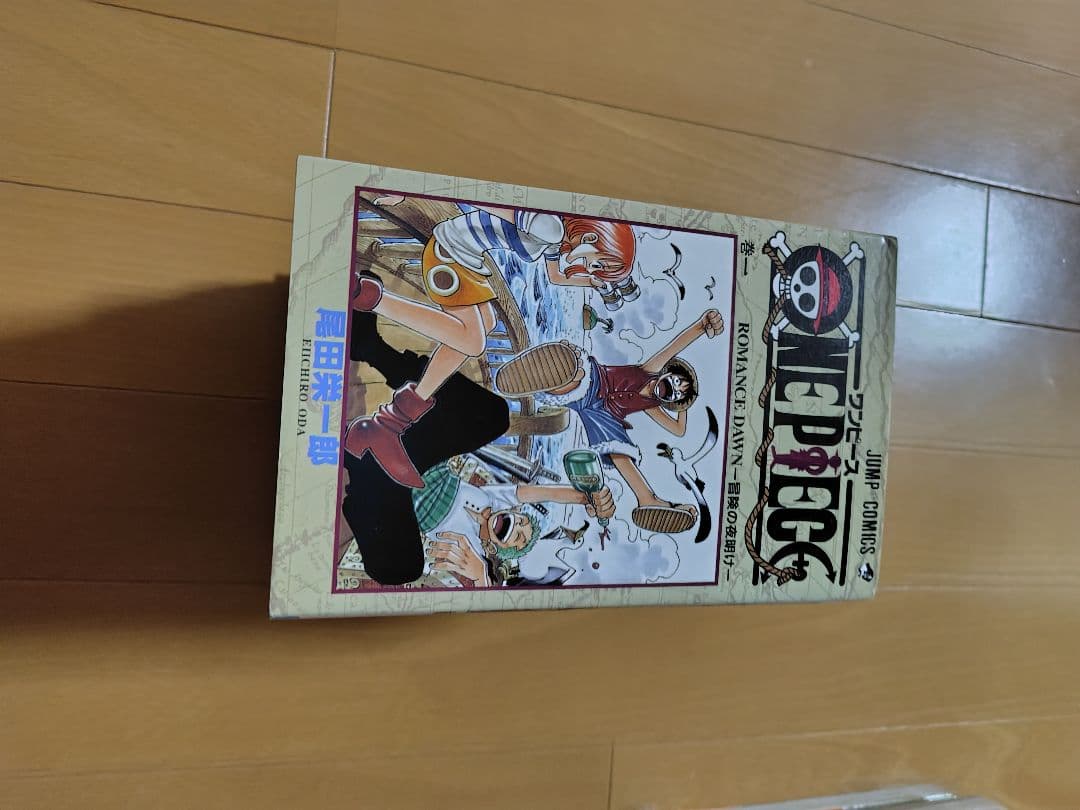 ONE PIECE ５０巻全て初版本セット