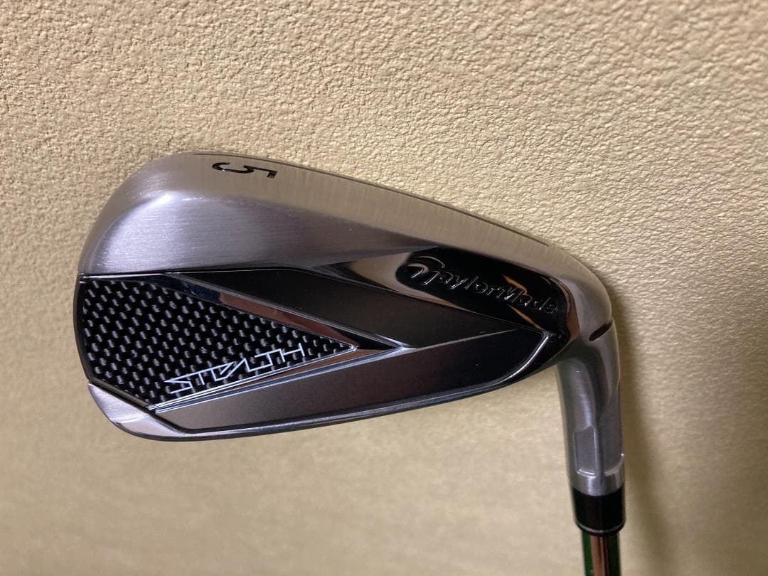 テーラーメイド ステルス 5番アイアン 5i フレックス S