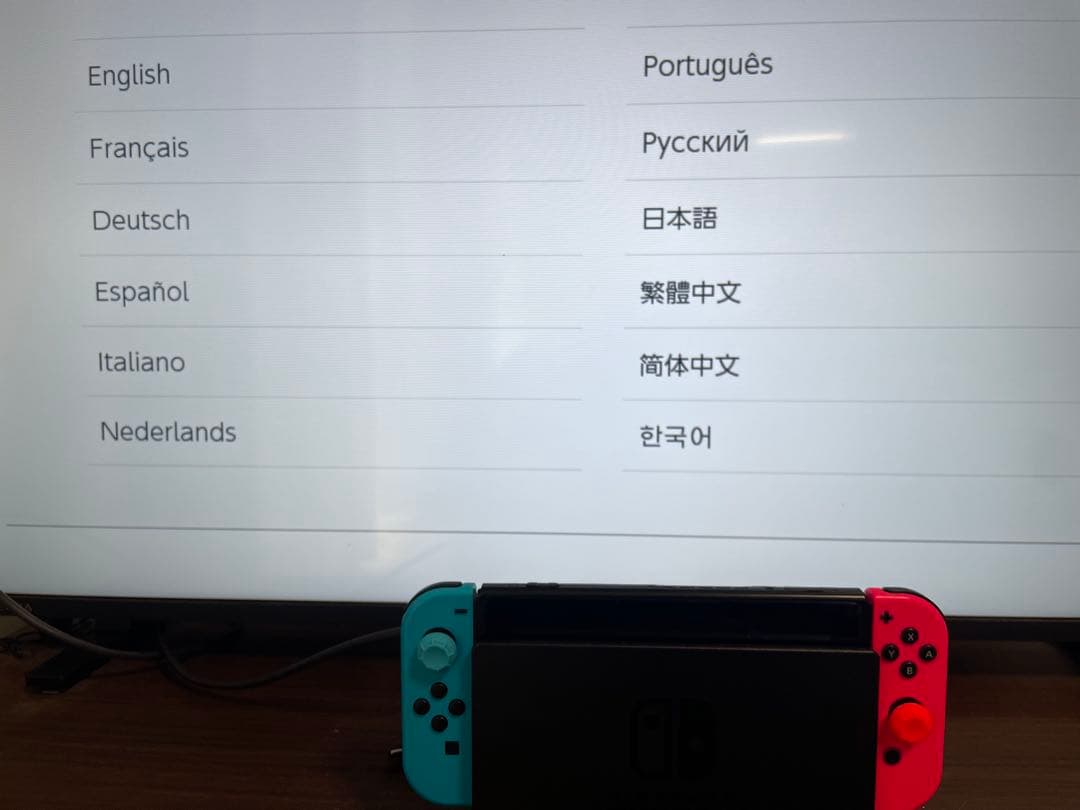 M*✨様 Nintendo Switch 本体 ニンテンドースイッチ